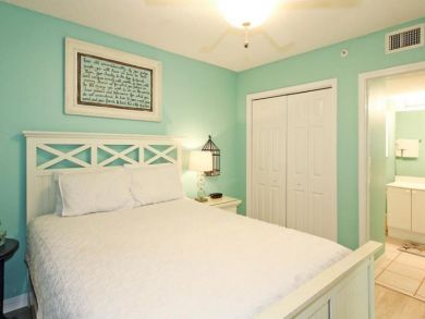 Queen Bedroom and Ensuite